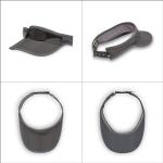 Aero Ultra-Light Sun Visor for Pickleball