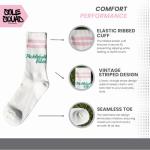 Fun Novelty Pickleball Socks for Everyone