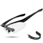 ROCKBROS Photochromic Pickleball & Cycling Sunglasses