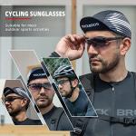 ROCKBROS Photochromic Pickleball & Cycling Sunglasses