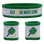 Pickleball Sweatband Set for Active Play