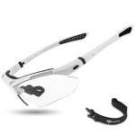 ROCKBROS Photochromic Sunglasses for Pickleball and Cycling