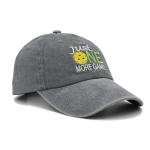 Adjustable Embroidered Pickleball Hat for Everyone