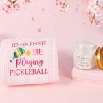 Funny Pickleball Gift Set for Women