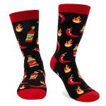 Funny Sports Socks for Men - Pickleball & More