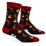 Funny Sports Socks for Men - Pickleball & More