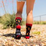 Funny Sports Socks for Men - Pickleball & More