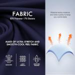 Women's Athletic Skirted Leggings for Pickleball