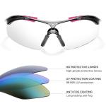 AMANEEST Pickleball Safety Glasses with UV Protection