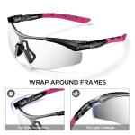 AMANEEST Pickleball Safety Glasses with UV Protection