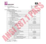 HTS HUNTERSKY P11 Safety Glasses for Pickleball