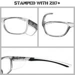 HTS HUNTERSKY P11 Safety Glasses for Pickleball