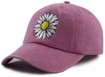 Cute Daisy Pickleball Cap for Women