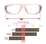 HTS HUNTERSKY P11 Safety Glasses for Pickleball