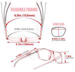 HTS HUNTERSKY P11 Safety Glasses for Pickleball