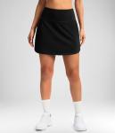 SANTINY Women’s High-Waisted Pickleball Skirt with Pockets