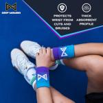 Grip Mamba Sweatbands for Pickleball and Sports