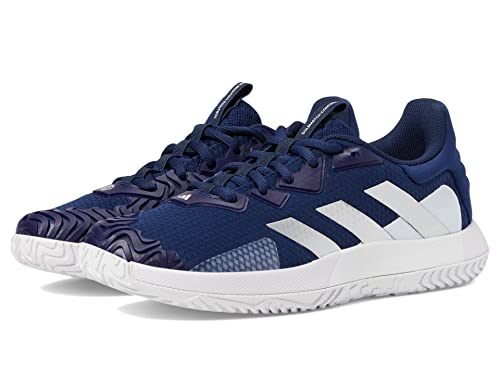 Adidas Men's Pickleball Shoe, Team Navy Blue, Size 11