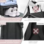 Arcoyard Blue Pickleball & Tennis Backpack