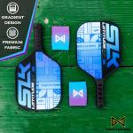 Grip Mamba Sweatbands for Pickleball and Sports