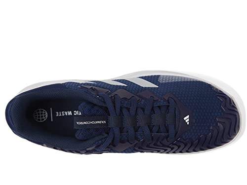 Adidas Men's Pickleball Shoe, Team Navy Blue, Size 11
