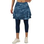 Women's Capri Skirted Leggings for Pickleball