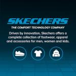 Skechers 3-Pack Performance Pickleball Low Cut Socks