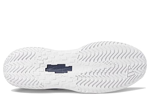 Adidas Men's Pickleball Shoe, Team Navy Blue, Size 11