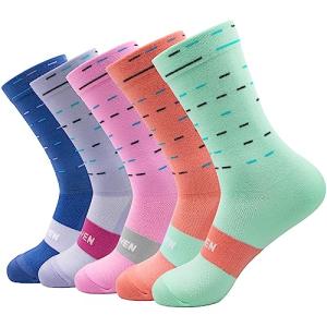 Yelewen Compression Athletic Socks for Pickleball & Sports