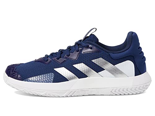 Adidas Men's Pickleball Shoe, Team Navy Blue, Size 11