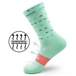Yelewen Compression Athletic Socks for Pickleball & Sports