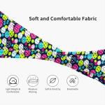 Colorful Pickleball Sports Sweatbands for Everyone