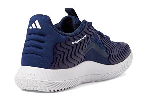 Adidas Men's Pickleball Shoe, Team Navy Blue, Size 11
