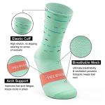 Yelewen Compression Athletic Socks for Pickleball & Sports