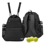 Versatile Pickleball and Tennis Backpack with Shoe Compartment