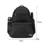 Versatile Pickleball and Tennis Backpack with Shoe Compartment