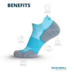 OS1st 360-Degree Blister Protection Pickleball Socks