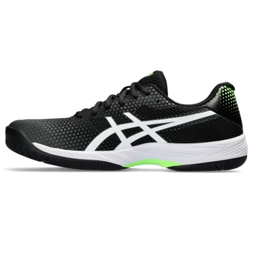 ASICS Men's Gel-Game 9 Pickleball Tennis Shoe - Black/White