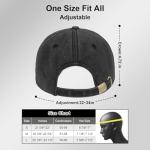 Pickleball Hat for Women Men - Vintage Washed Baseball Cap, Cotton with Sweatband, Pickleball Gifts for Pickleball Games, Parties,Hiking Grey