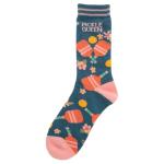 Karma Bug Crew Socks - Fun and Colorful Designs