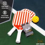 Grip Mamba Athletic Sweatbands - 1 Pair