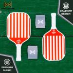 Grip Mamba Athletic Sweatbands - 1 Pair