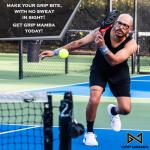 Grip Mamba Athletic Sweatbands - 1 Pair