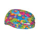 Breathable Athletic Sweatbands for Pickleball and More