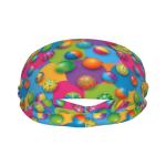 Breathable Athletic Sweatbands for Pickleball and More