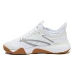 Reebok Women's Nano Court Pickleball Shoes, White/Black/Grey