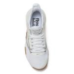 Reebok Women's Nano Court Pickleball Shoes, White/Black/Grey