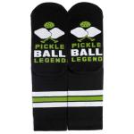 Funny Colorful Pickleball Socks for Everyone