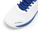 FitVille Wide Men's Pickleball Shoes - Royal Blue