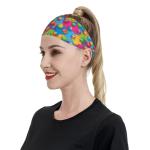 Breathable Athletic Sweatbands for Pickleball and More